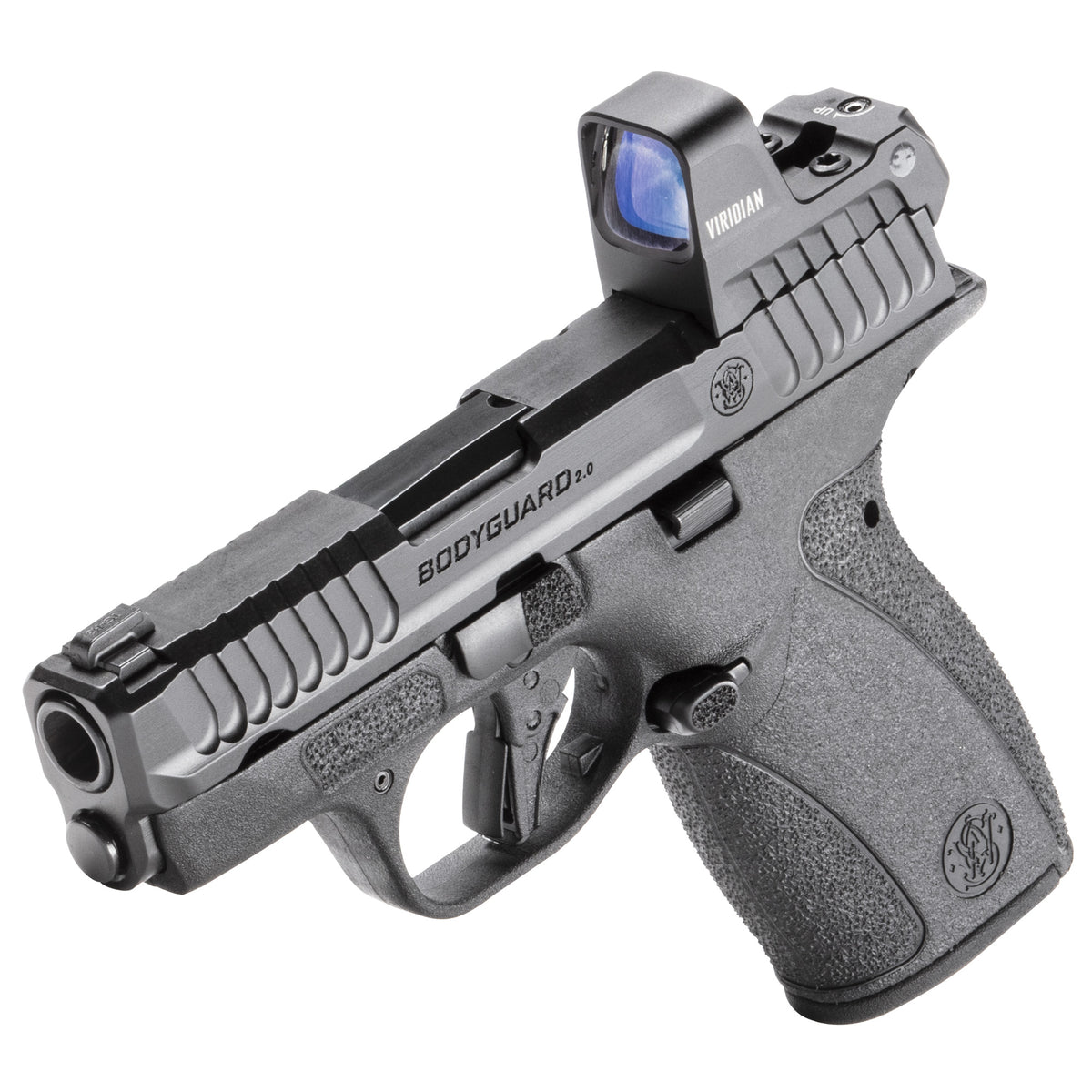 Smith & Wesson Bodyguard 2.0 - 380 ACP 2.75" 12rd (Armornite Finish) [SW14786]