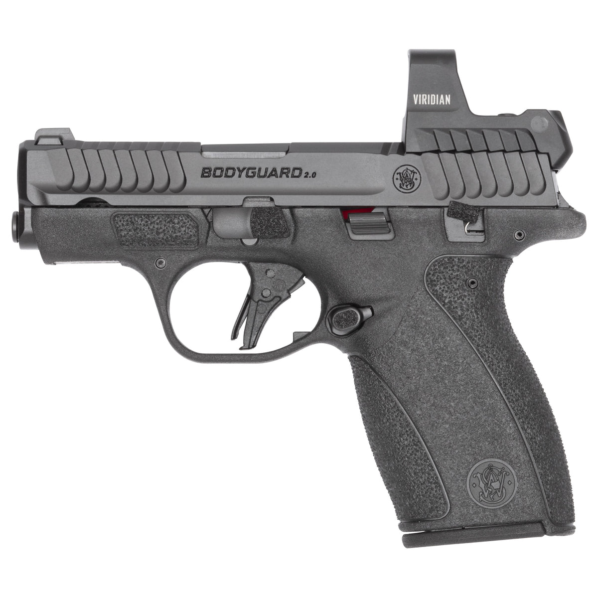 Smith & Wesson Bodyguard 2.0 - 380 ACP 2.75" 10rd (Armornite Finish) [SW14787]