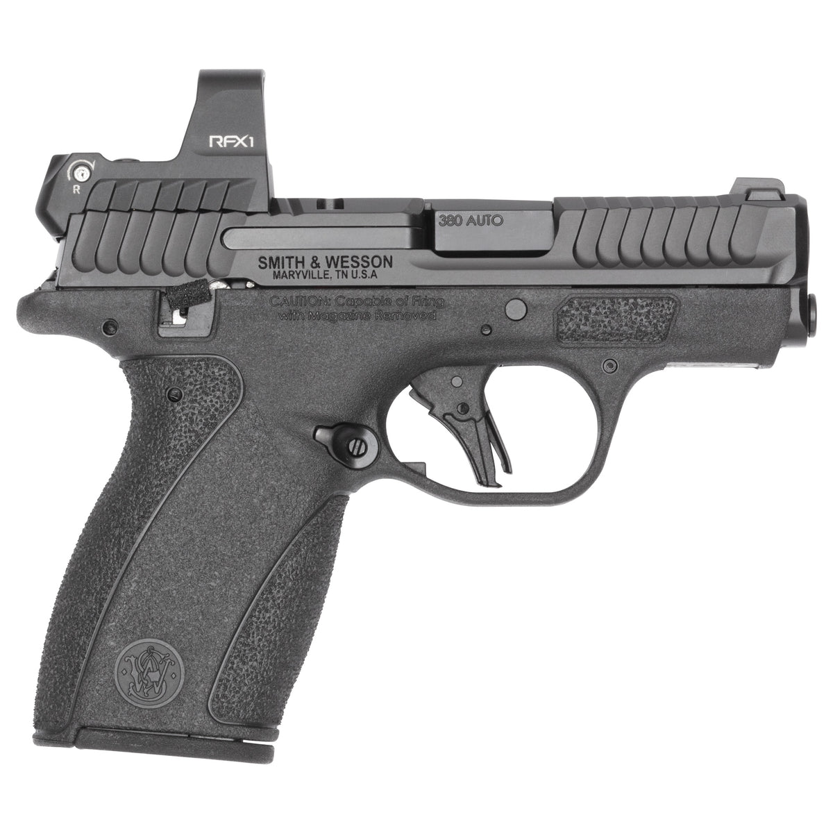 Smith & Wesson Bodyguard 2.0 - 380 ACP 2.75" 10rd (Armornite Finish) [SW14787]