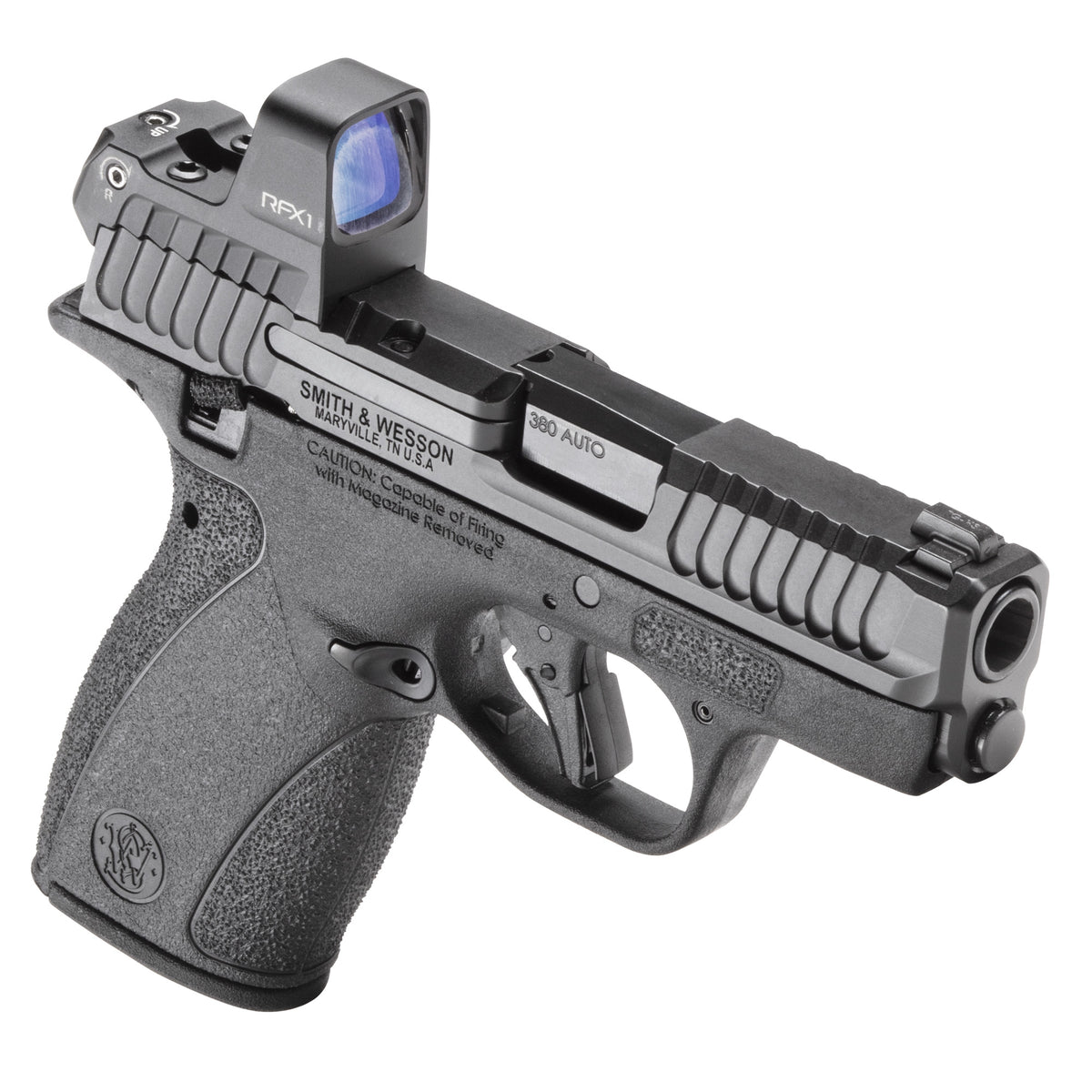Smith & Wesson Bodyguard 2.0 - 380 ACP 2.75" 10rd (Armornite Finish) [SW14787]