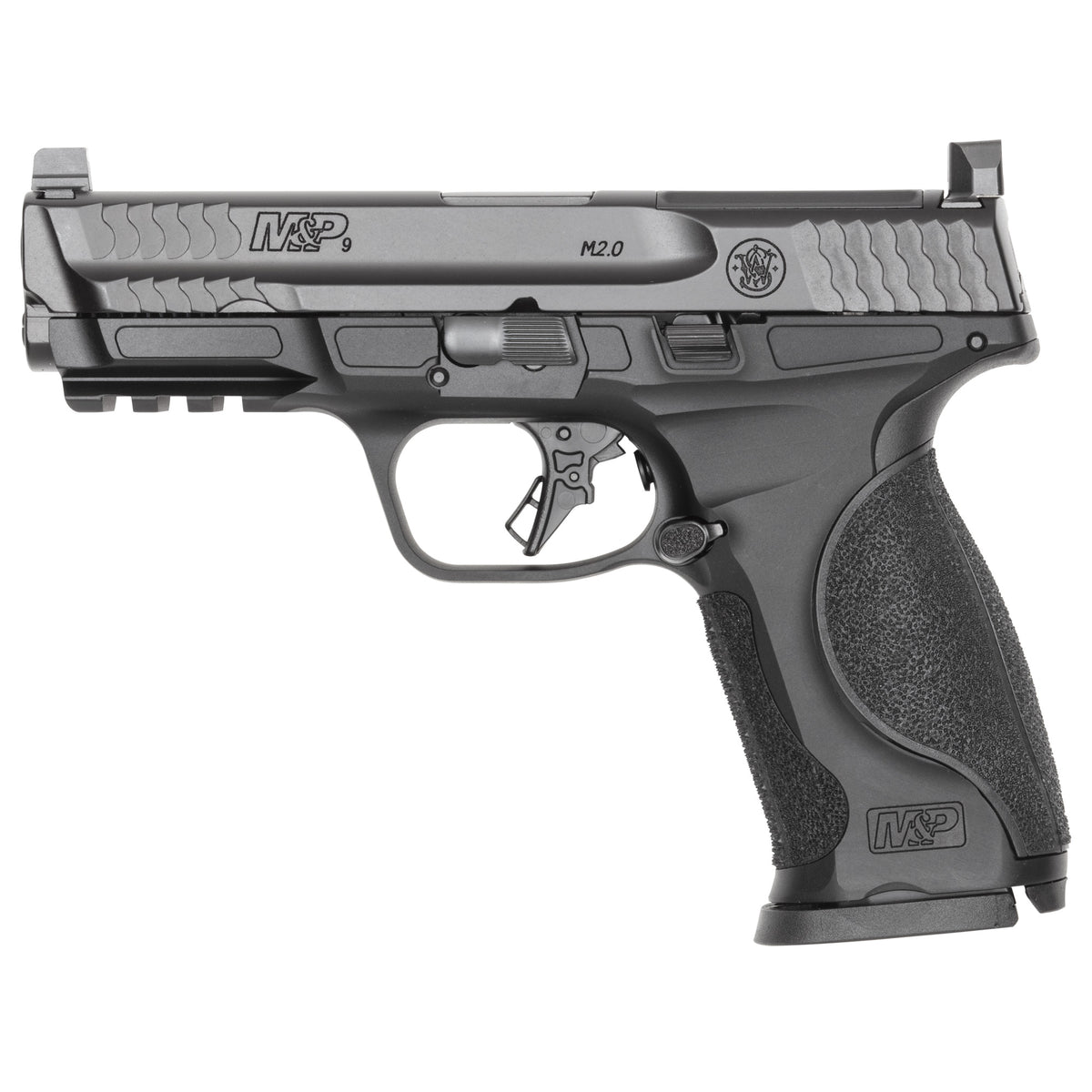 Smith & Wesson M&P M2.0 Metal - 9MM 4.25" 17rd