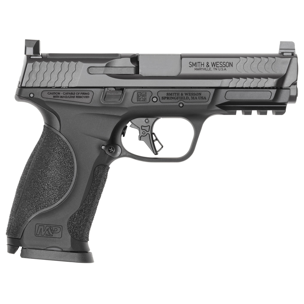 Smith & Wesson M&P M2.0 Metal - 9MM 4.25" 17rd