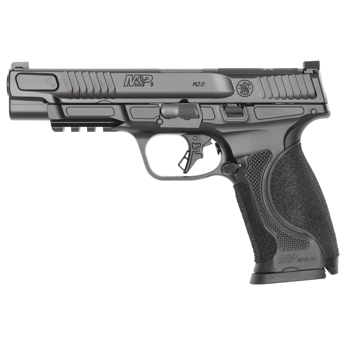 Smith & Wesson M&P M2.0 Metal Heavy Duty - 9MM 5" 15rd
