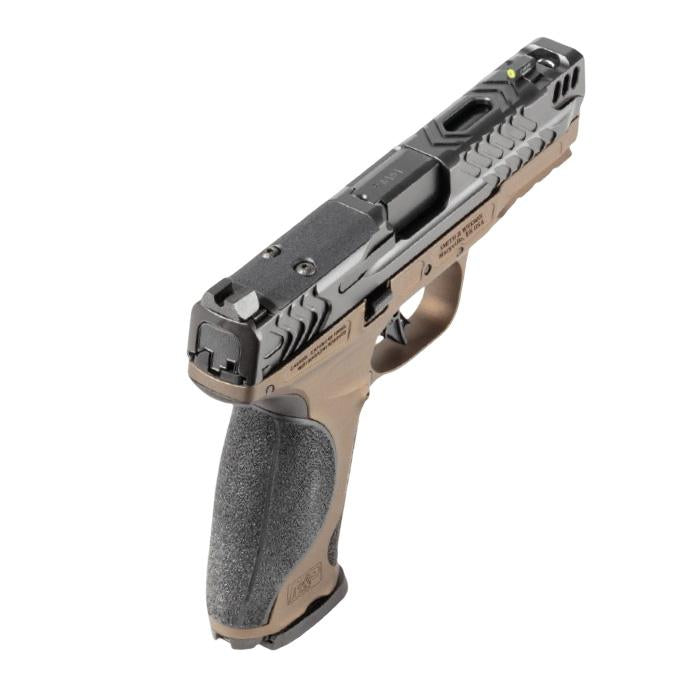 M&P9 M2.0 METAL Carry Comp MIDNIGHT BRONZE FRAME