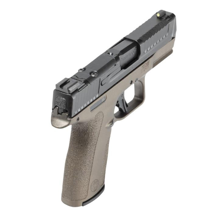S&W SHIELD X 9MM 3.6in TS Midnight Bronze 13/15rnd