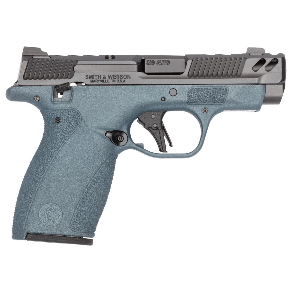 S&W PC BODYGUARD 2.0 .380 3.1’’BBL PISTOL CC TS CA BTF (2)10RD MAG