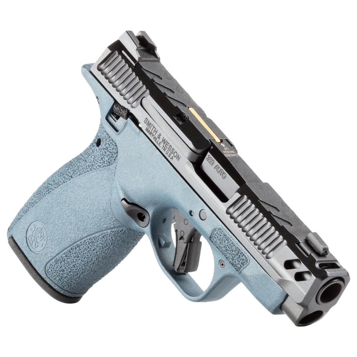 S&W PC BODYGUARD 2.0 .380 3.1’’BBL PISTOL CC TS CA BTF (2)10RD MAG