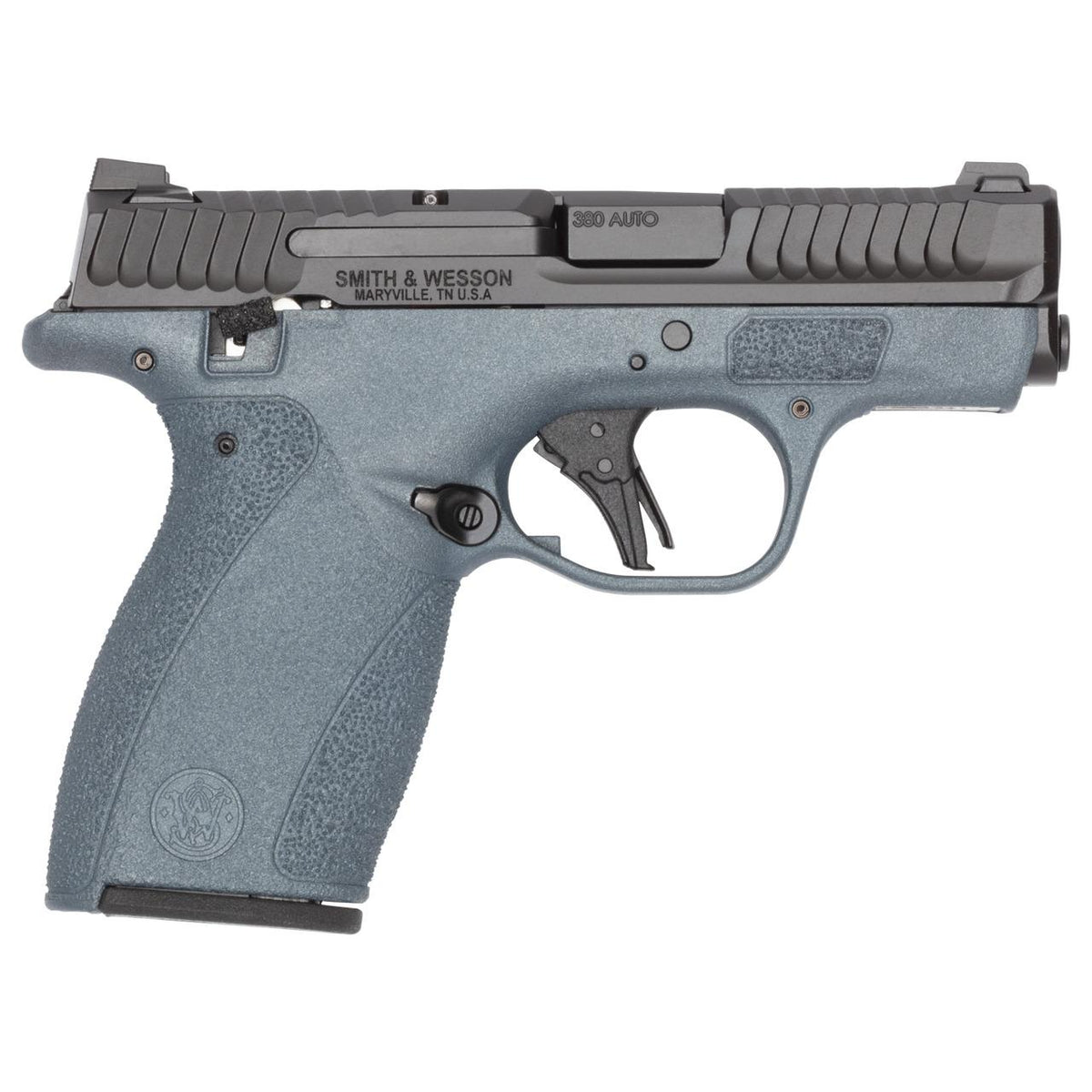 S&W BODYGUARD 2.0 .380 2.75’’BBL PISTOL TS CA BTF (2)10RD MAGS