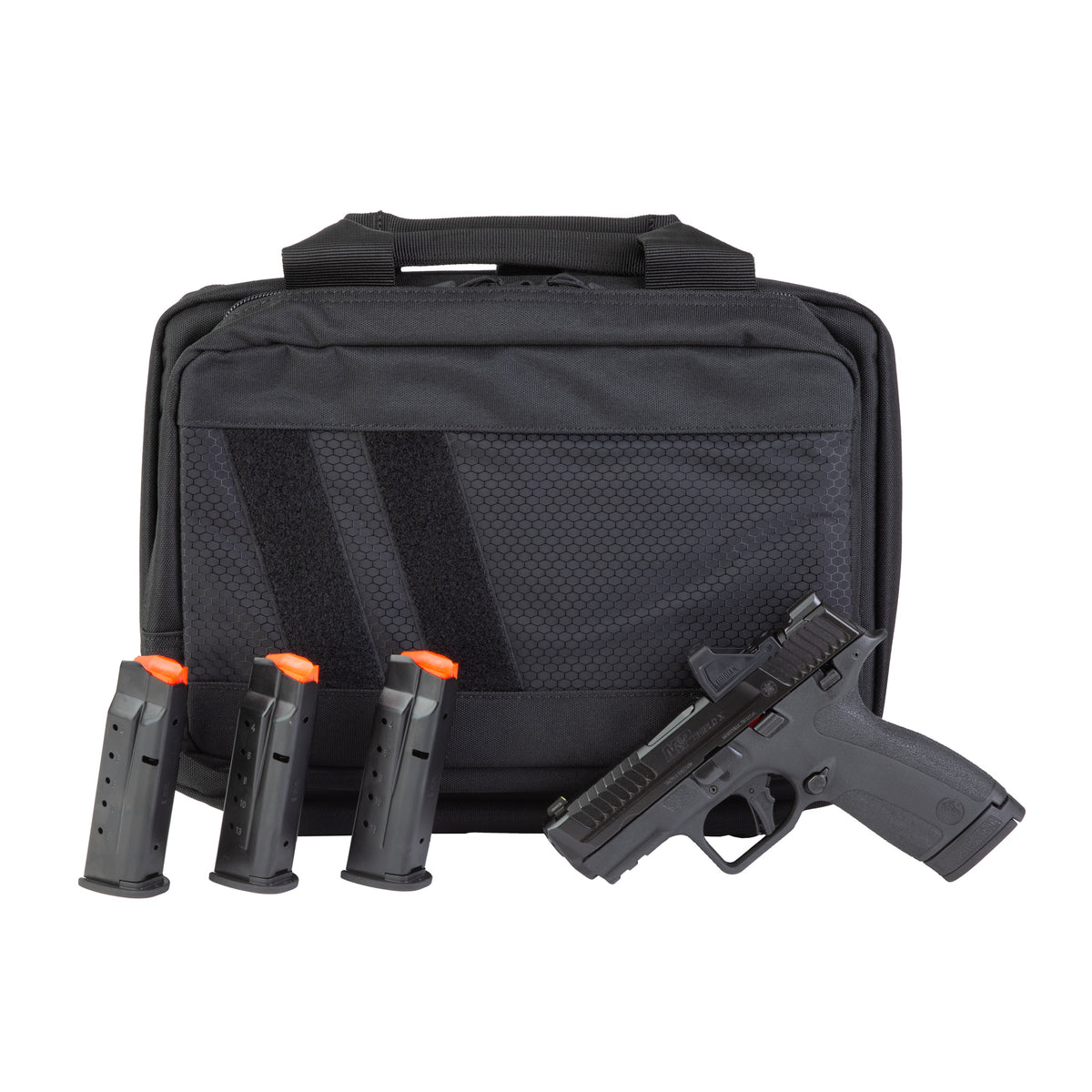 Smith & Wesson M&P Shield X - 9MM 3.6" 15rd