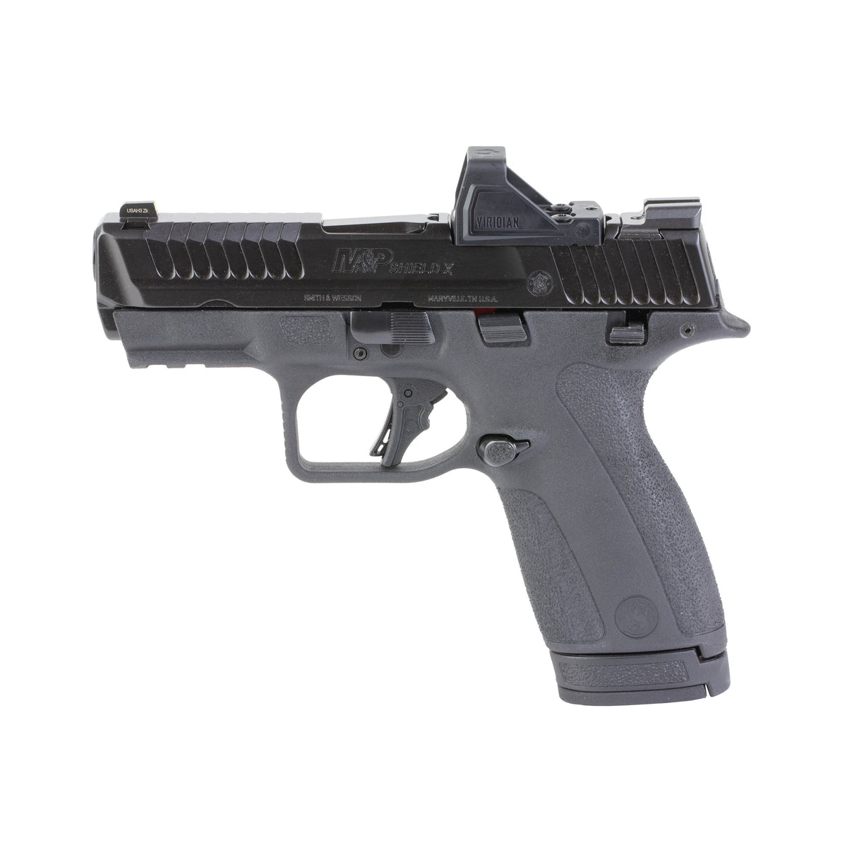 Smith & Wesson M&P Shield X - 9MM 3.6" 15rd