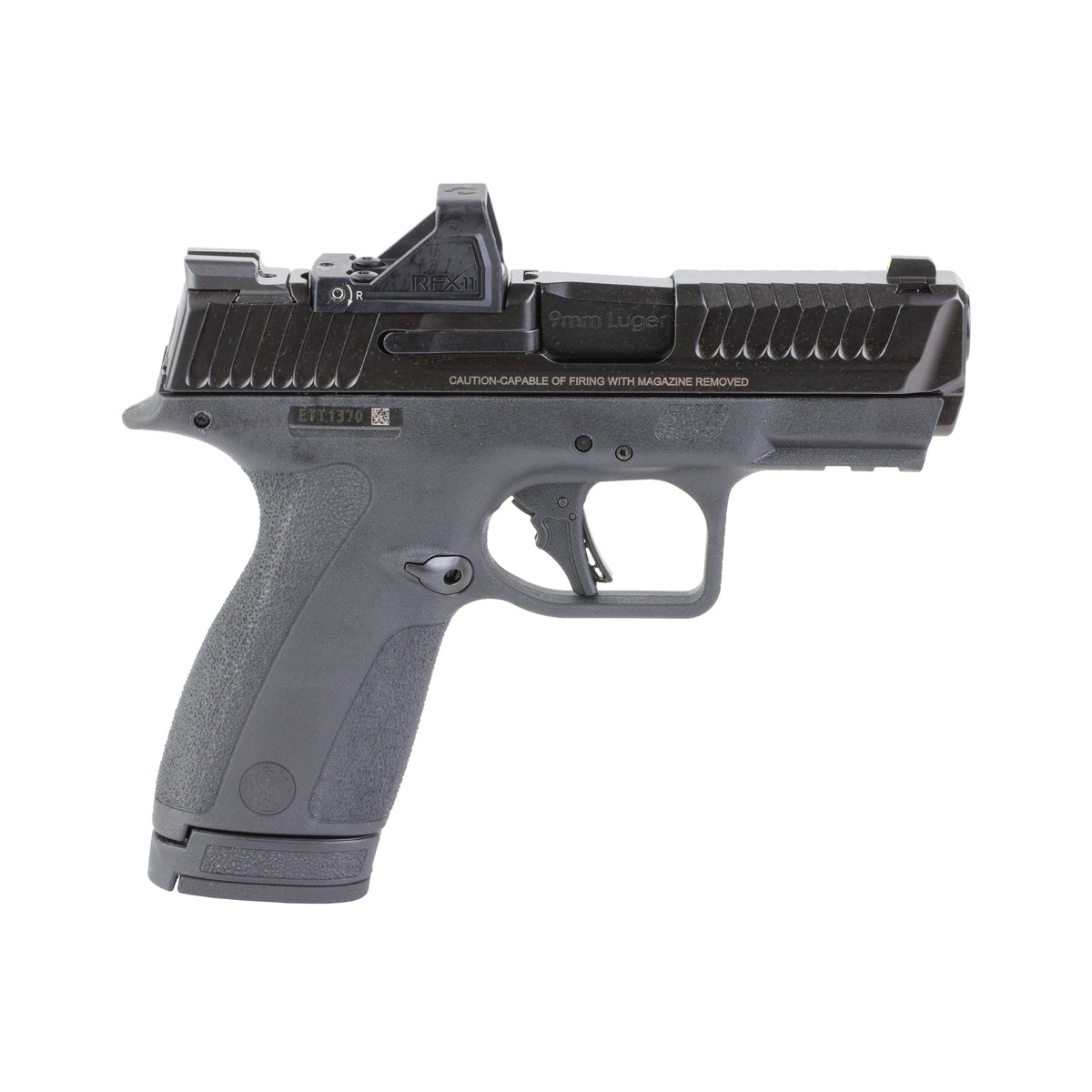 Smith & Wesson M&P Shield X - 9MM 3.6" 15rd