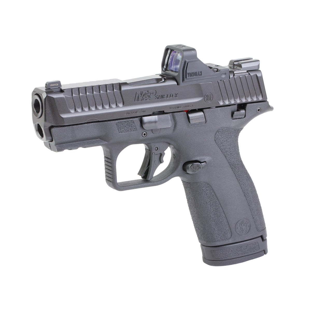Smith & Wesson M&P Shield X - 9MM 3.6" 15rd