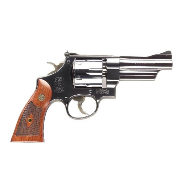 MODEL 27 REVOLVER 4' 357/38SPC