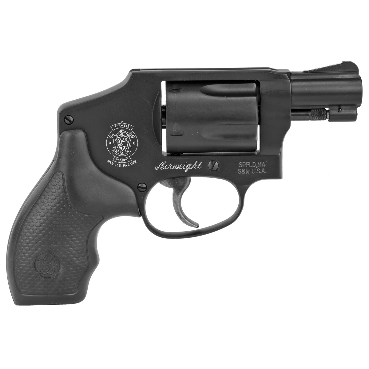 Smith & Wesson Model 442 - 38 Special +P 1.88" 5rd