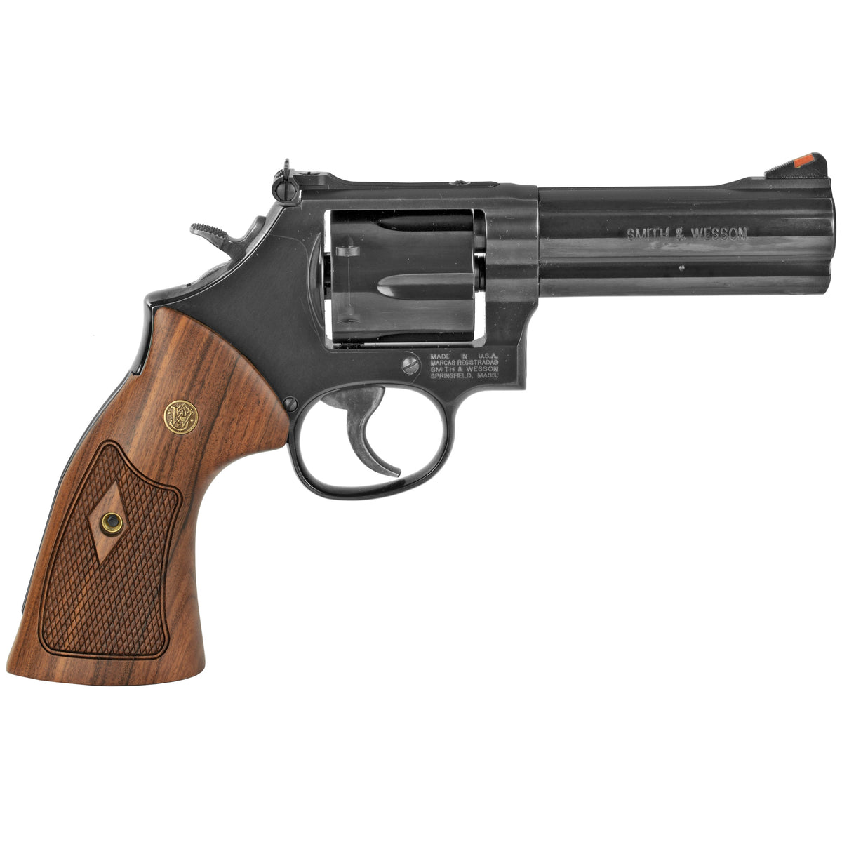 Smith & Wesson Model 586 - 4" 6rd