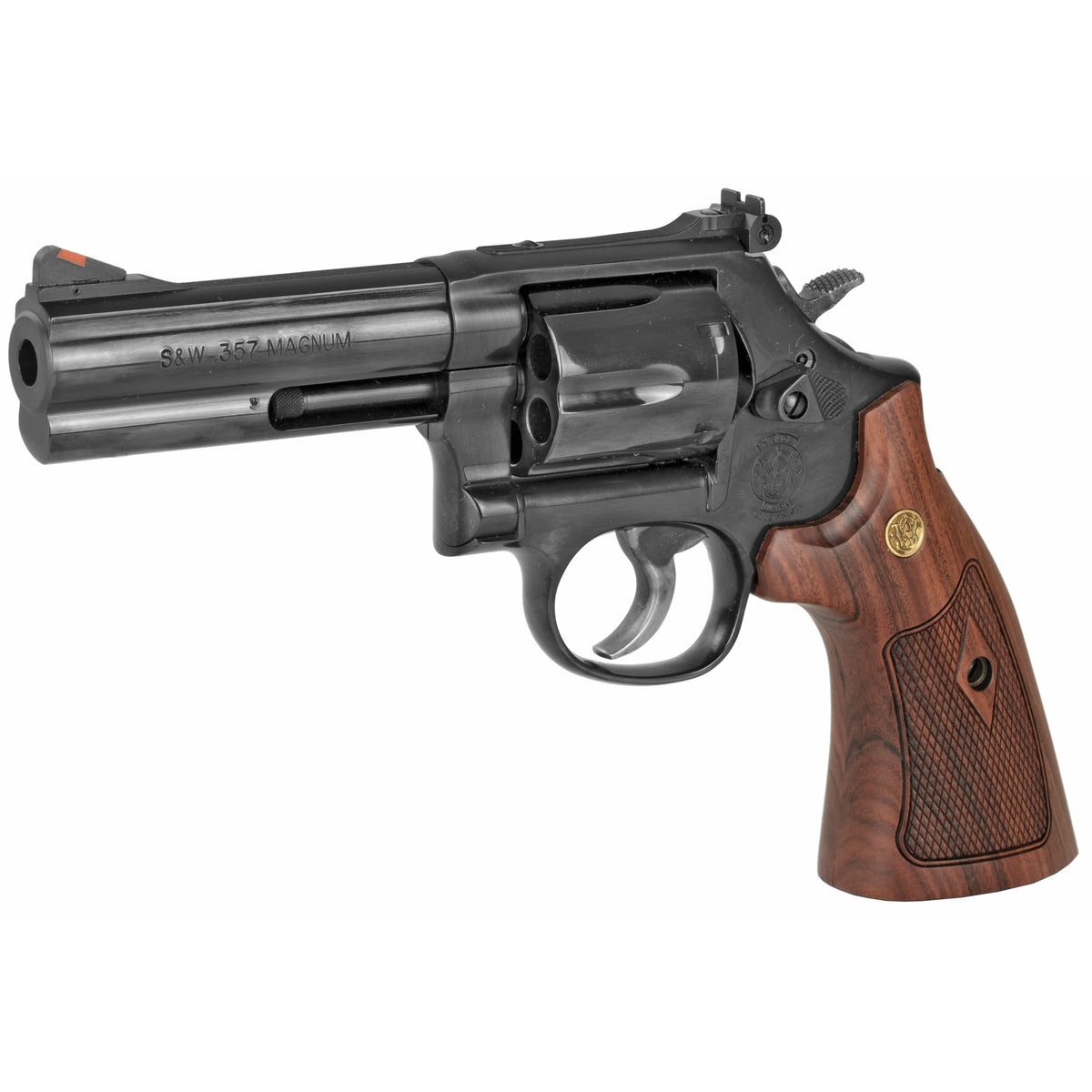 Smith & Wesson Model 586 - 4" 6rd