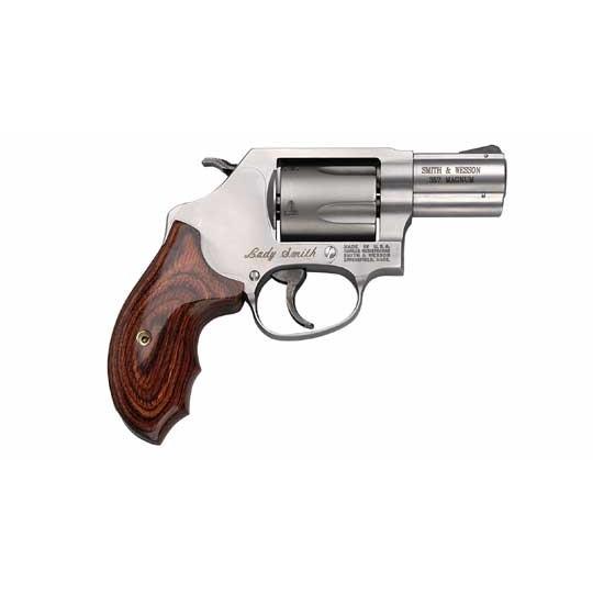 M60 LADY SMITH 357MAG 2-1/8 BRL