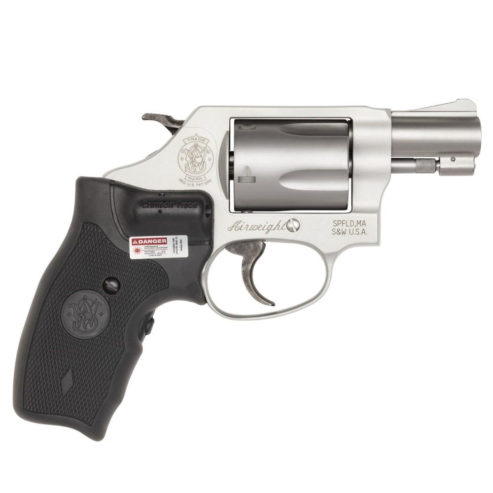 M637 Chief's Special Airweight 38SP+P 5rnd 2 LASERGRIP