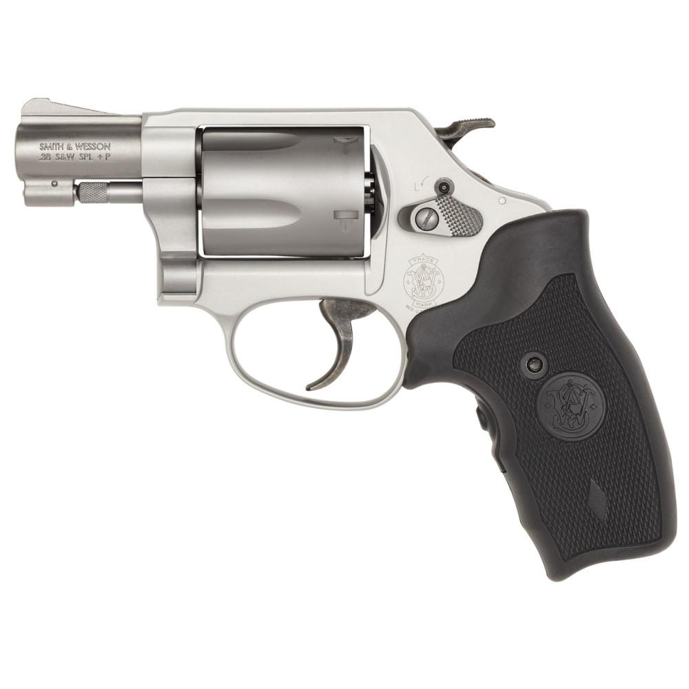M637 Chief's Special Airweight 38SP+P 5rnd 2 LASERGRIP