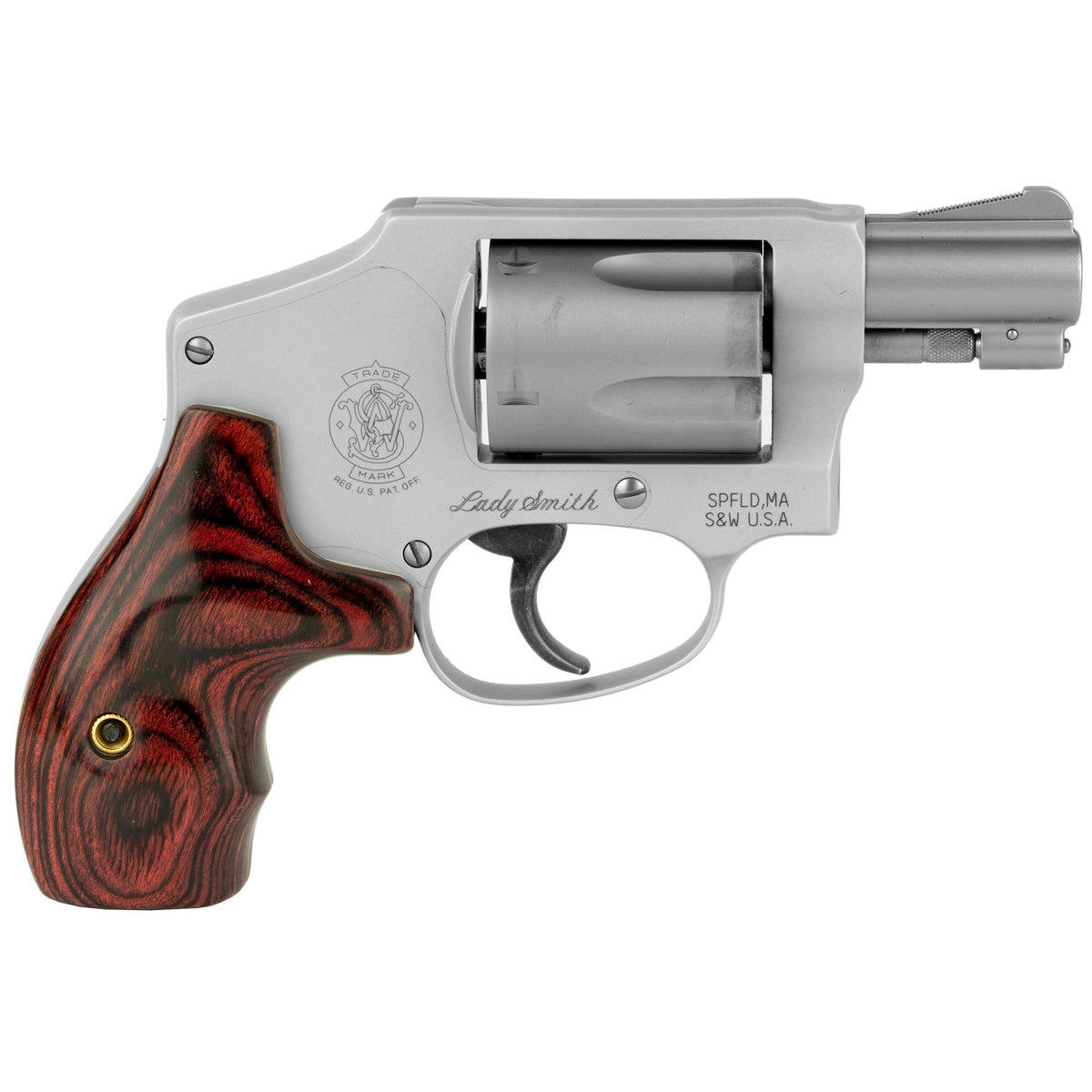 Smith & Wesson Model 642 - 38 Special +P 1.88" 5rd (Matte Finish) [SW163808-A]