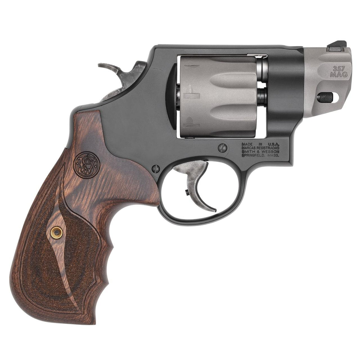 M327 PC 8 SHOT REVOLVER 2  GB .357*
