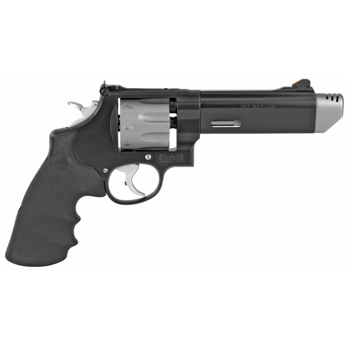 Smith & Wesson Model 627 - 5" 8rd (Two-Tone Finish)