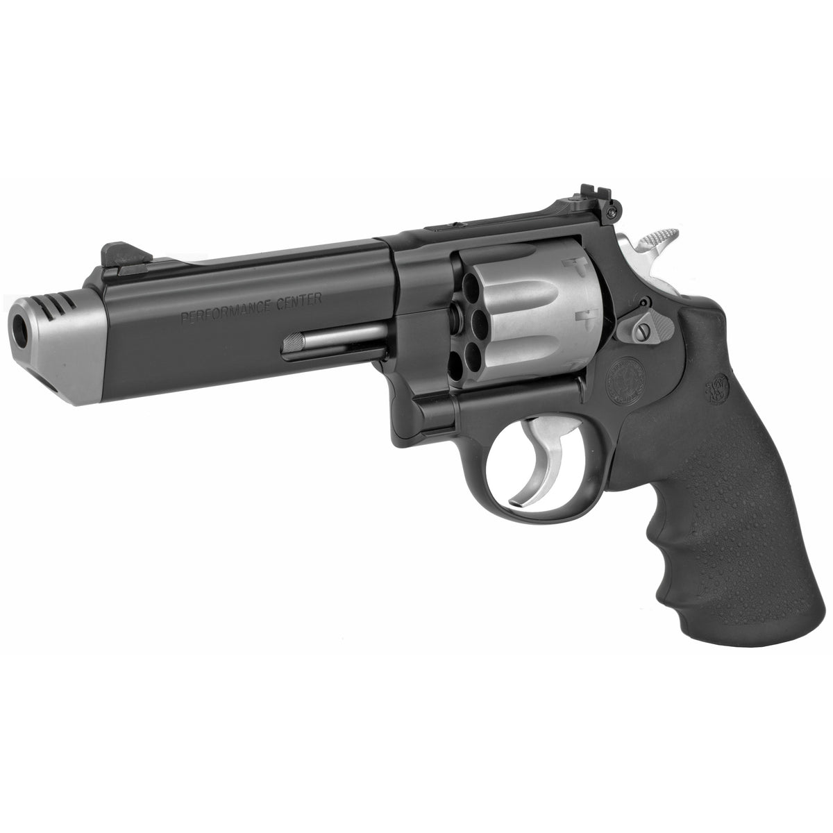 Smith & Wesson Model 627 - 5" 8rd (Two-Tone Finish)