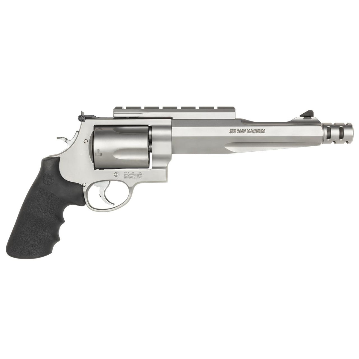 M500 PC .500 S&W MAG STS 7-1/2 BRL 5 SHOT