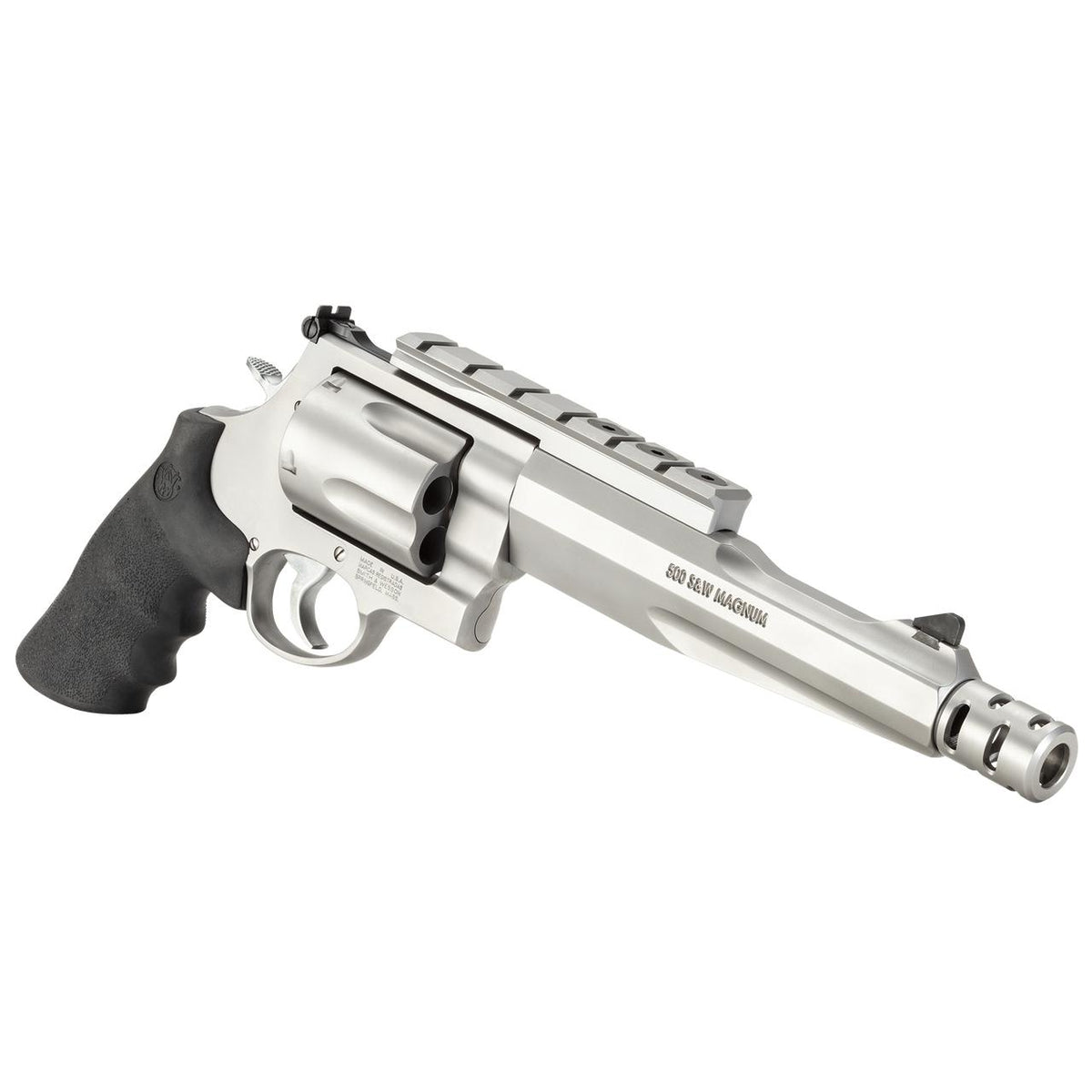 M500 PC .500 S&W MAG STS 7-1/2 BRL 5 SHOT