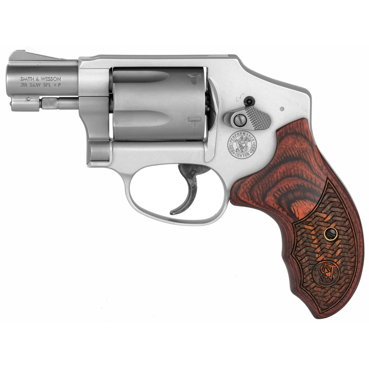Smith & Wesson Model 642 - 38 Special +P 1.88" 5rd (Matte Finish) [SW170348]