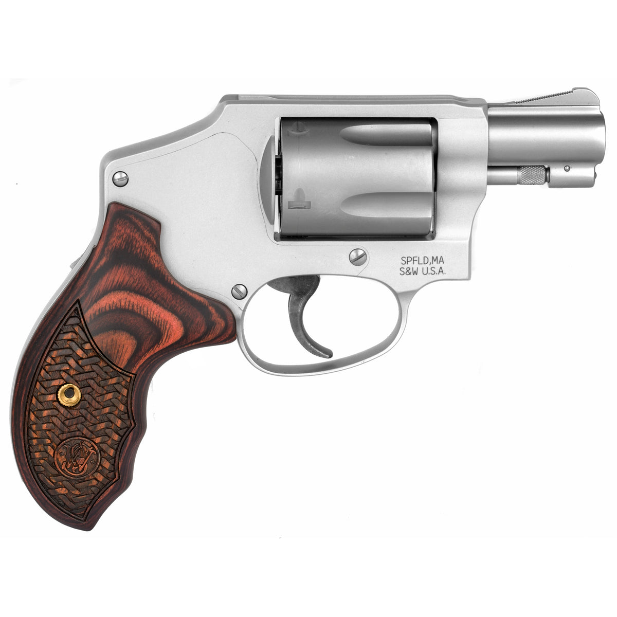 Smith & Wesson Model 642 - 38 Special +P 1.88" 5rd (Matte Finish) [SW170348]