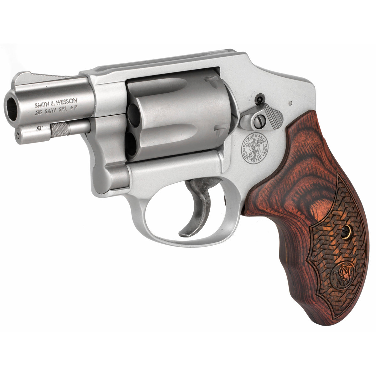 Smith & Wesson Model 642 - 38 Special +P 1.88" 5rd (Matte Finish) [SW170348]