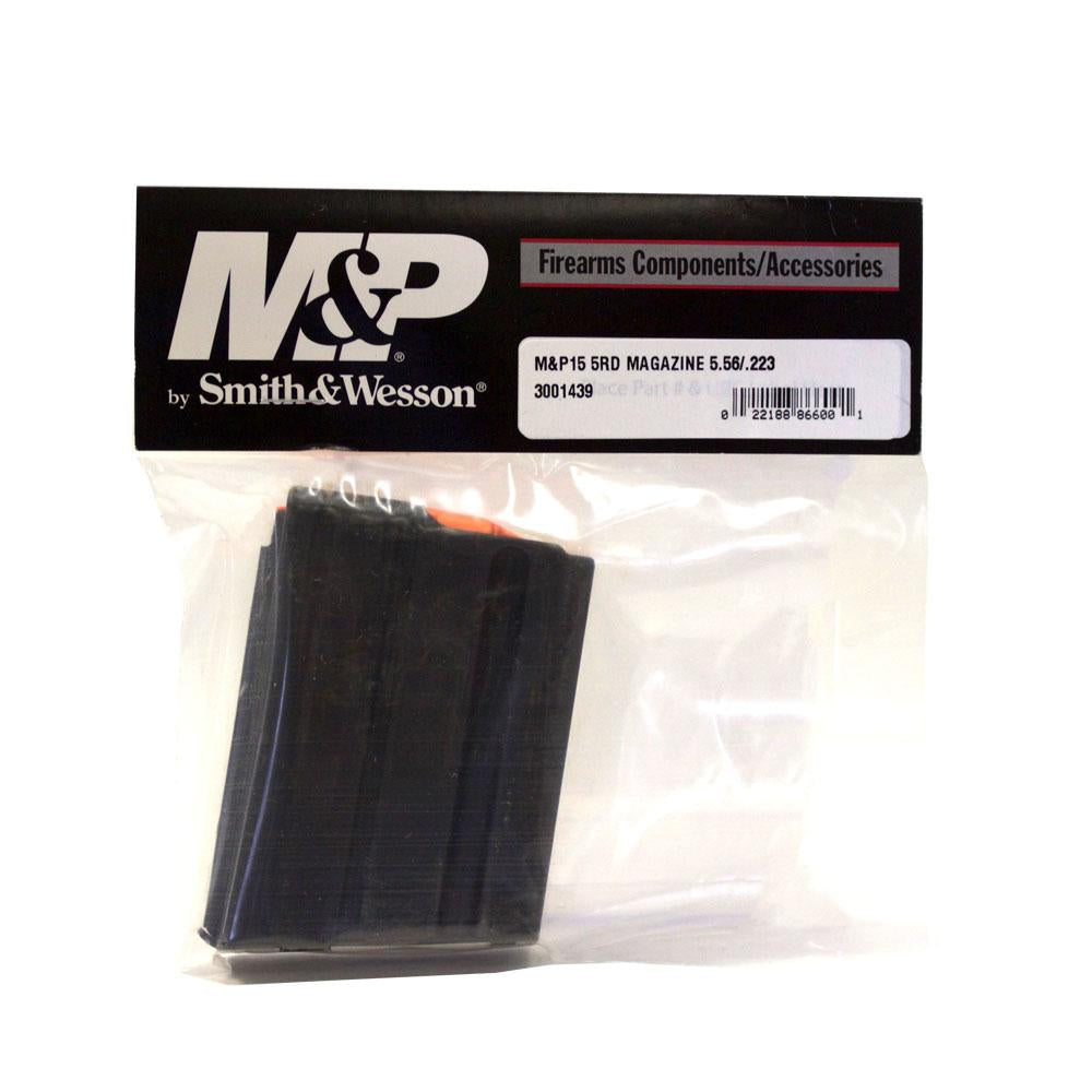 SW MAG M&P15 223/5/56 5RD PKG