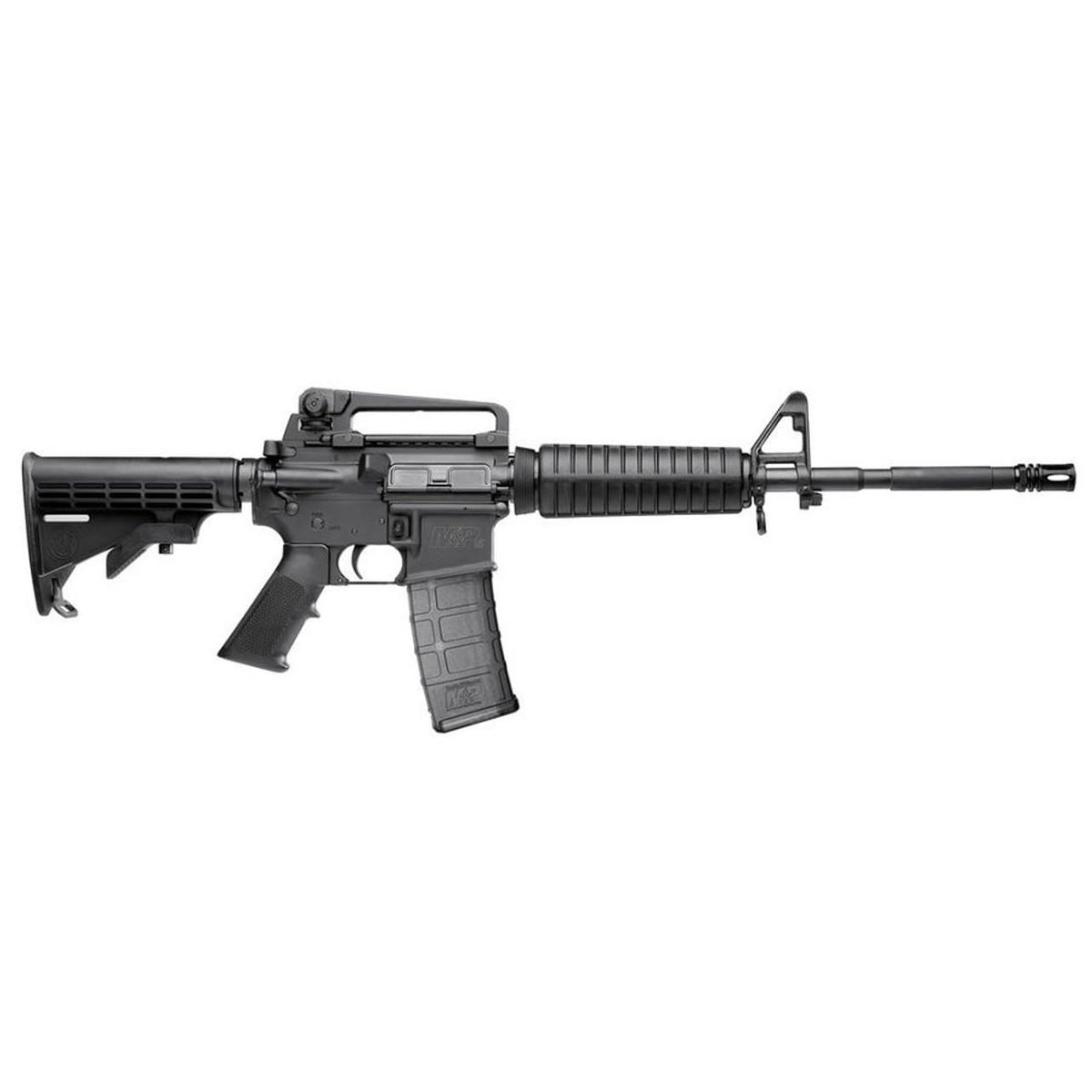 M&P-15 STANDARD 5.56NATO LE (USED)