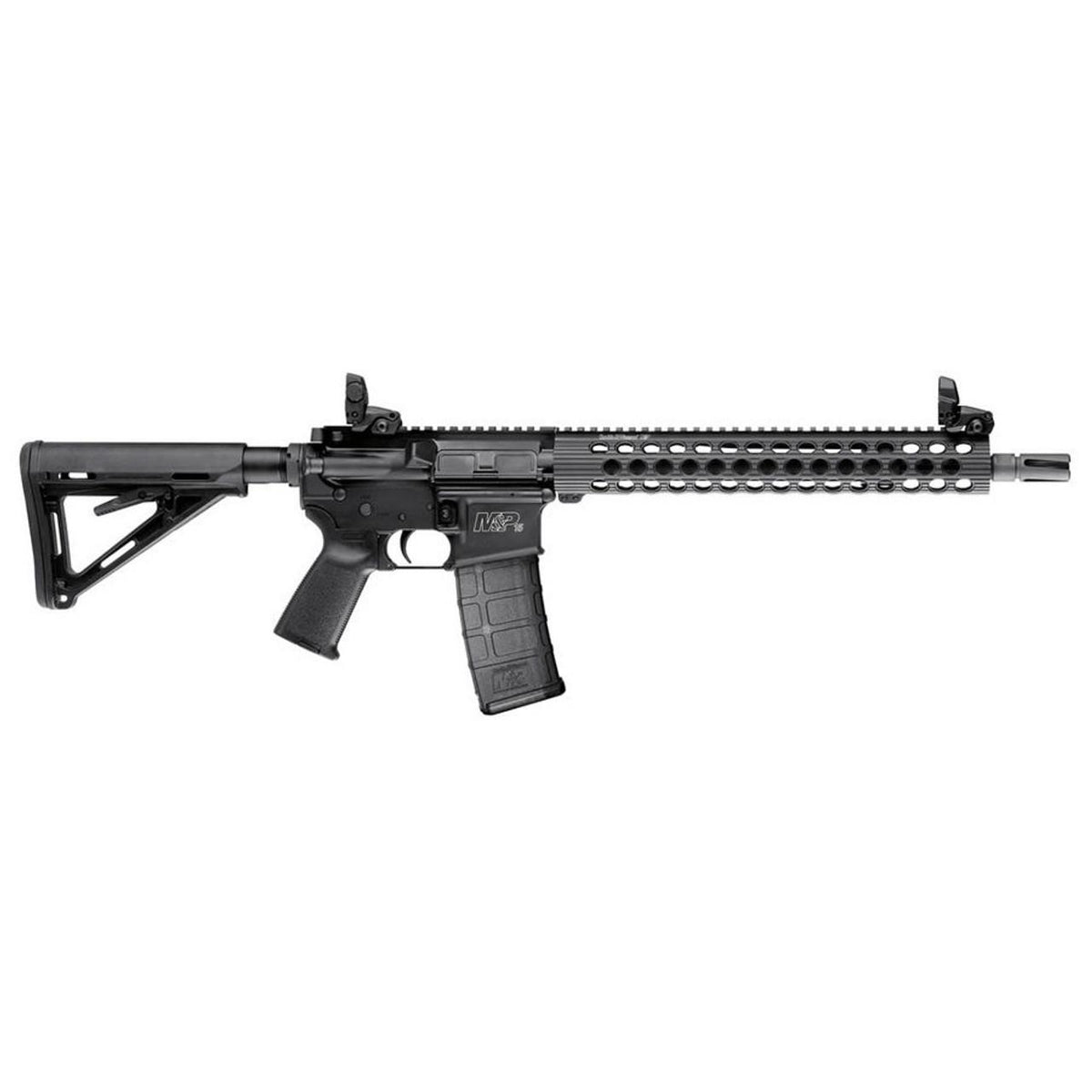 M&P 15 TS USED
