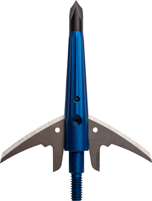 SWHACKER BROADHEAD LEVI MORGAN