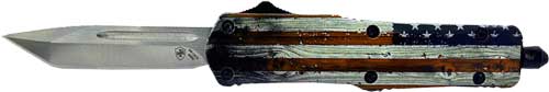 TEMPLAR KNIFE SMALL OTF WOOD