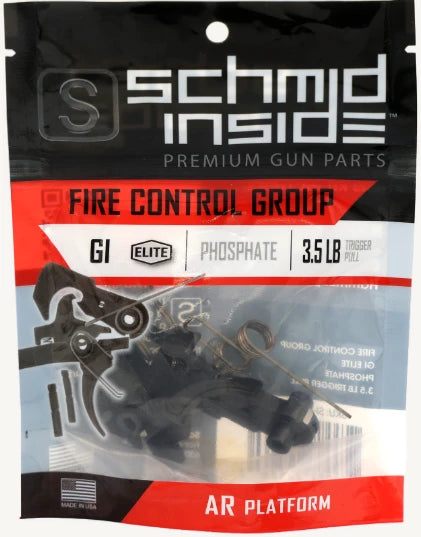 SCHMID Inside GI Style AR-15 Fire Control Group