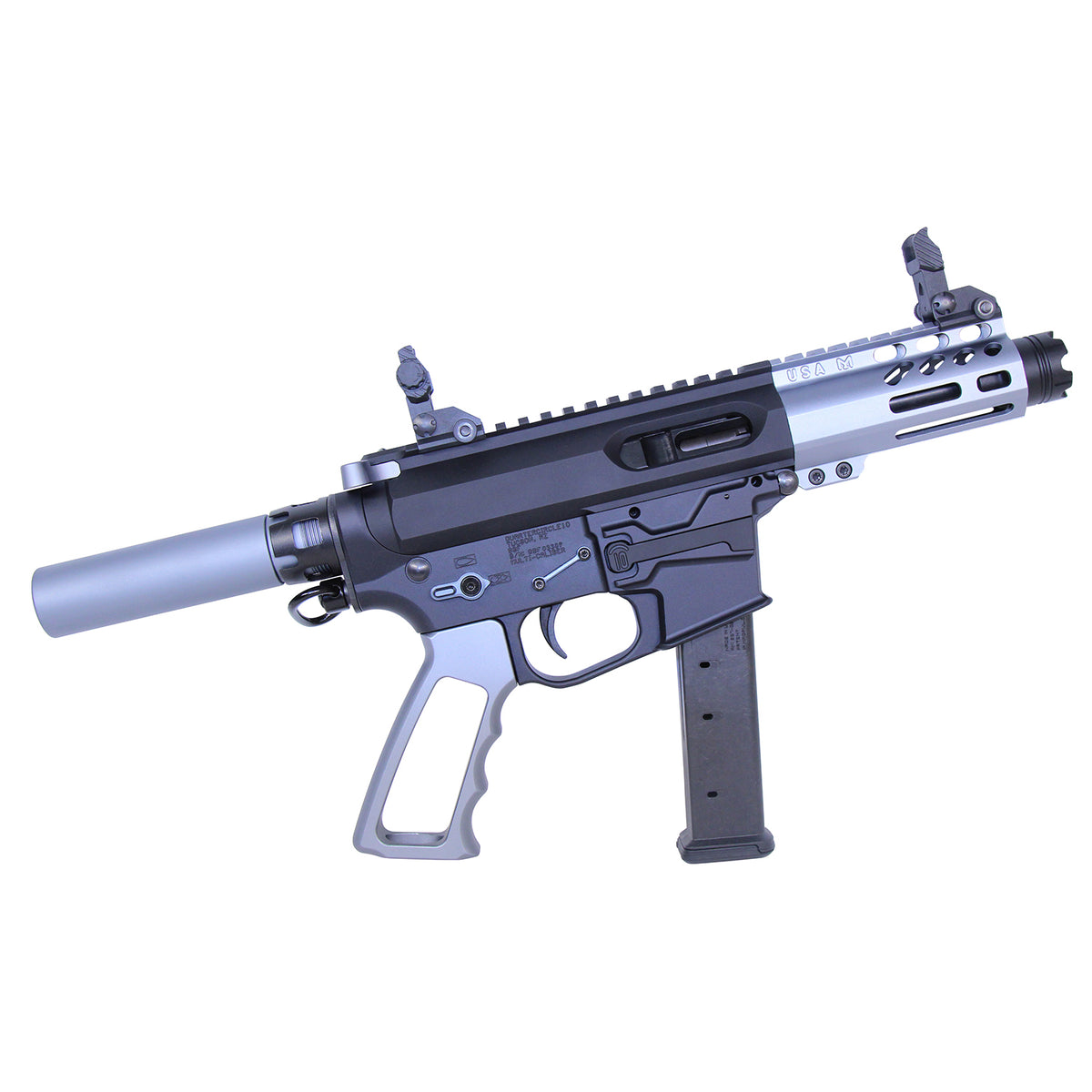 AR-15 Complete Anti-Rotation Trigger/Hammer Pin Set