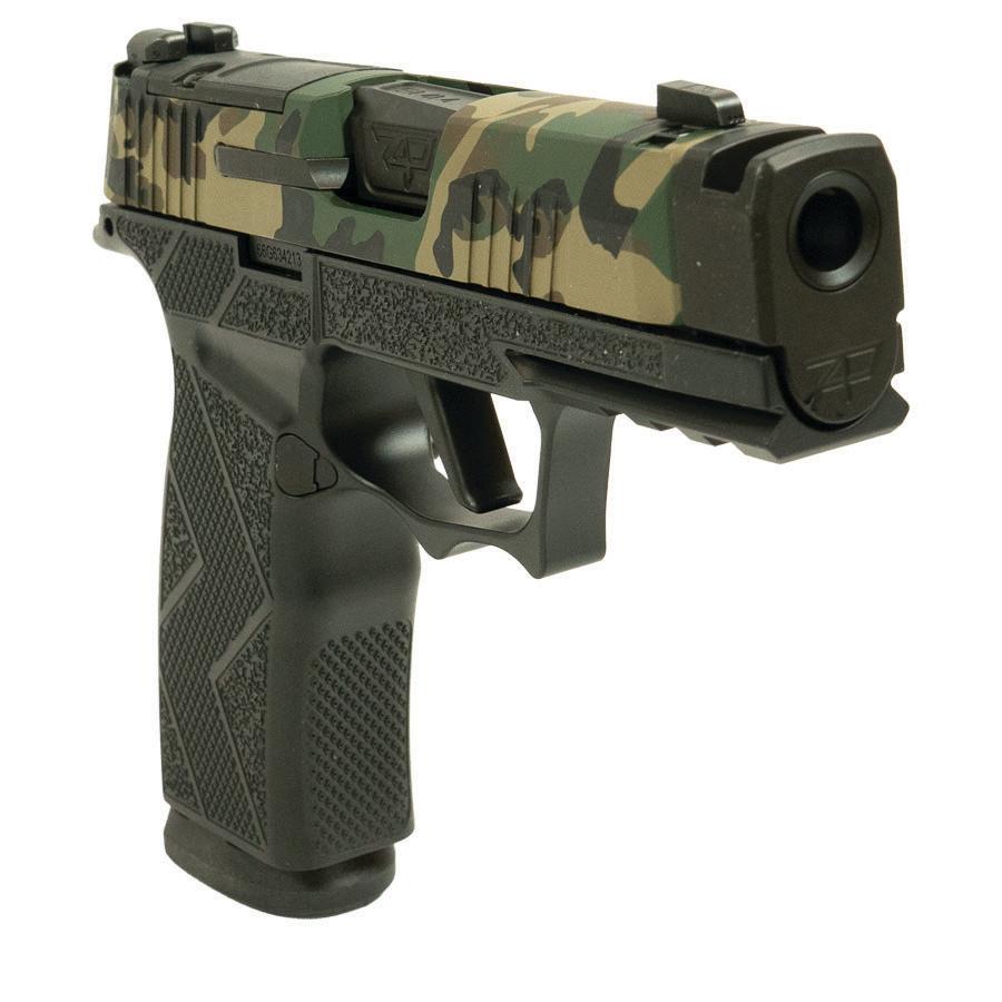 Sig 9mm 365 M81 Metal Macro Comp 17rd