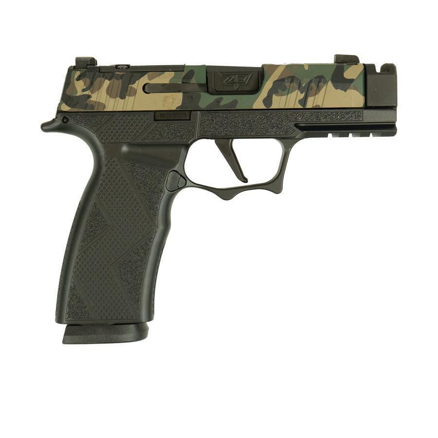 Sig 9mm 365 M81 Metal Macro Comp 17rd