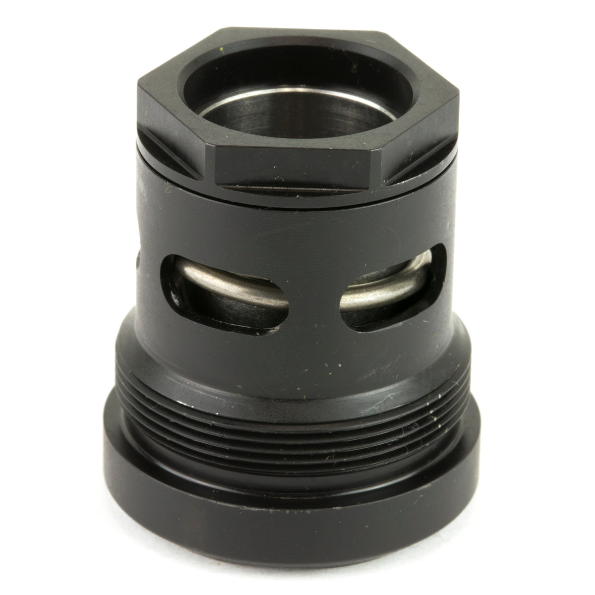 SilencerCo Low Profile 3-Lug QD Suppressor Adapter - 9MM & .45