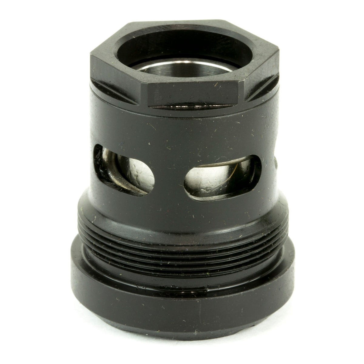 SilencerCo Low Profile 3-Lug QD Suppressor Adapter - 9MM & .45