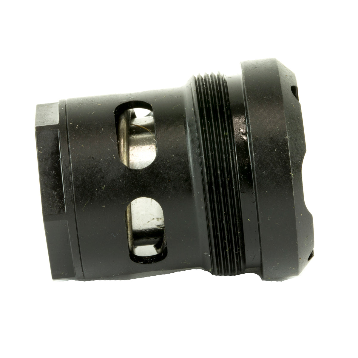 SilencerCo Low Profile 3-Lug QD Suppressor Adapter - 9MM & .45