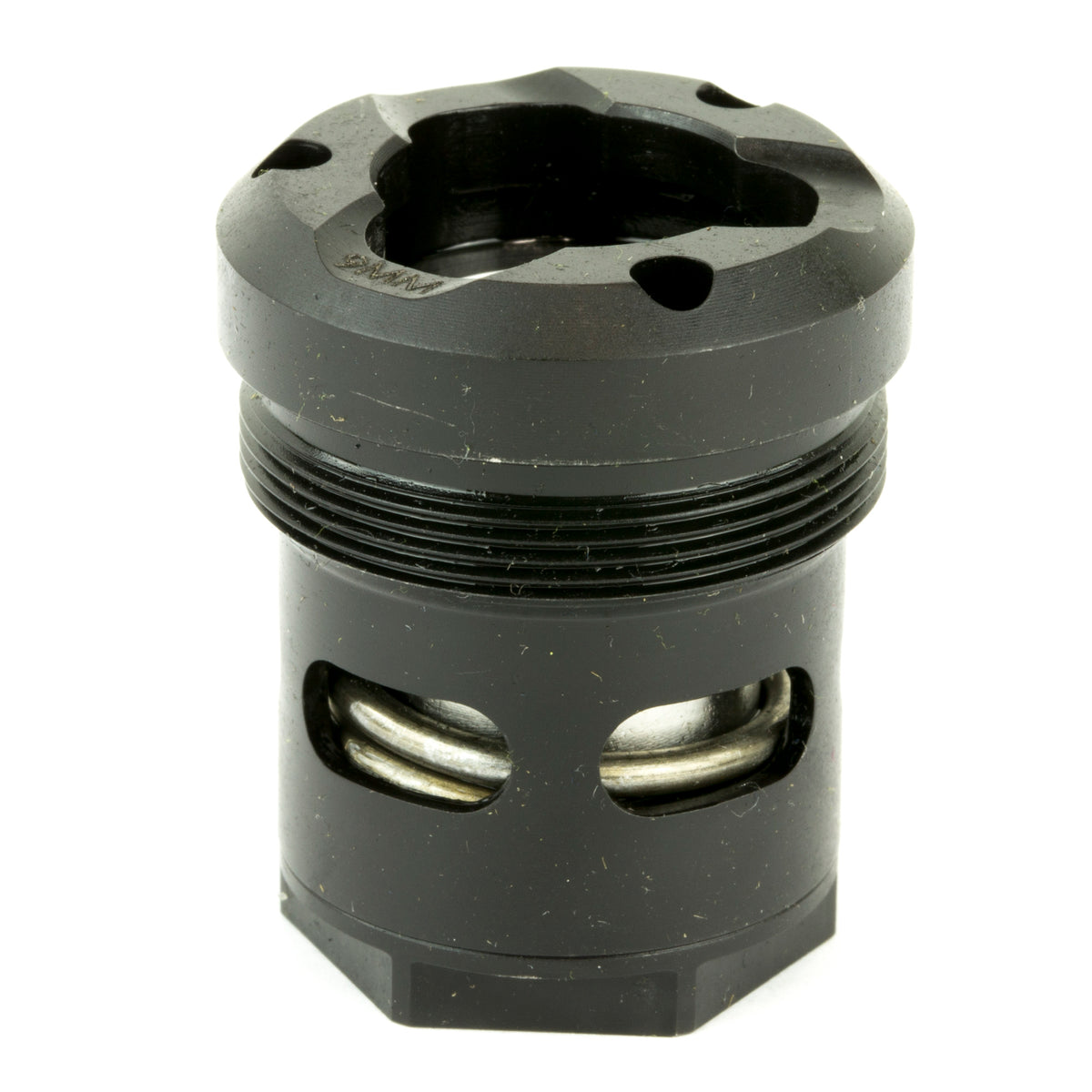 SilencerCo Low Profile 3-Lug QD Suppressor Adapter - 9MM & .45