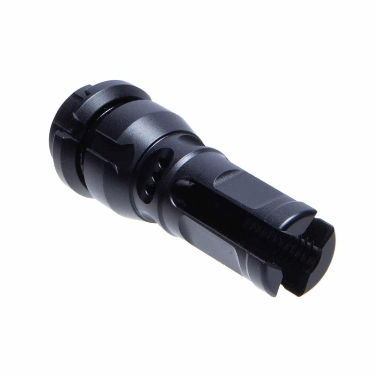 Sons of Liberty Gun Works NOX AR-10 Flash Hider - 5/8x24 - .30 Caliber - Dead Air KeyMo