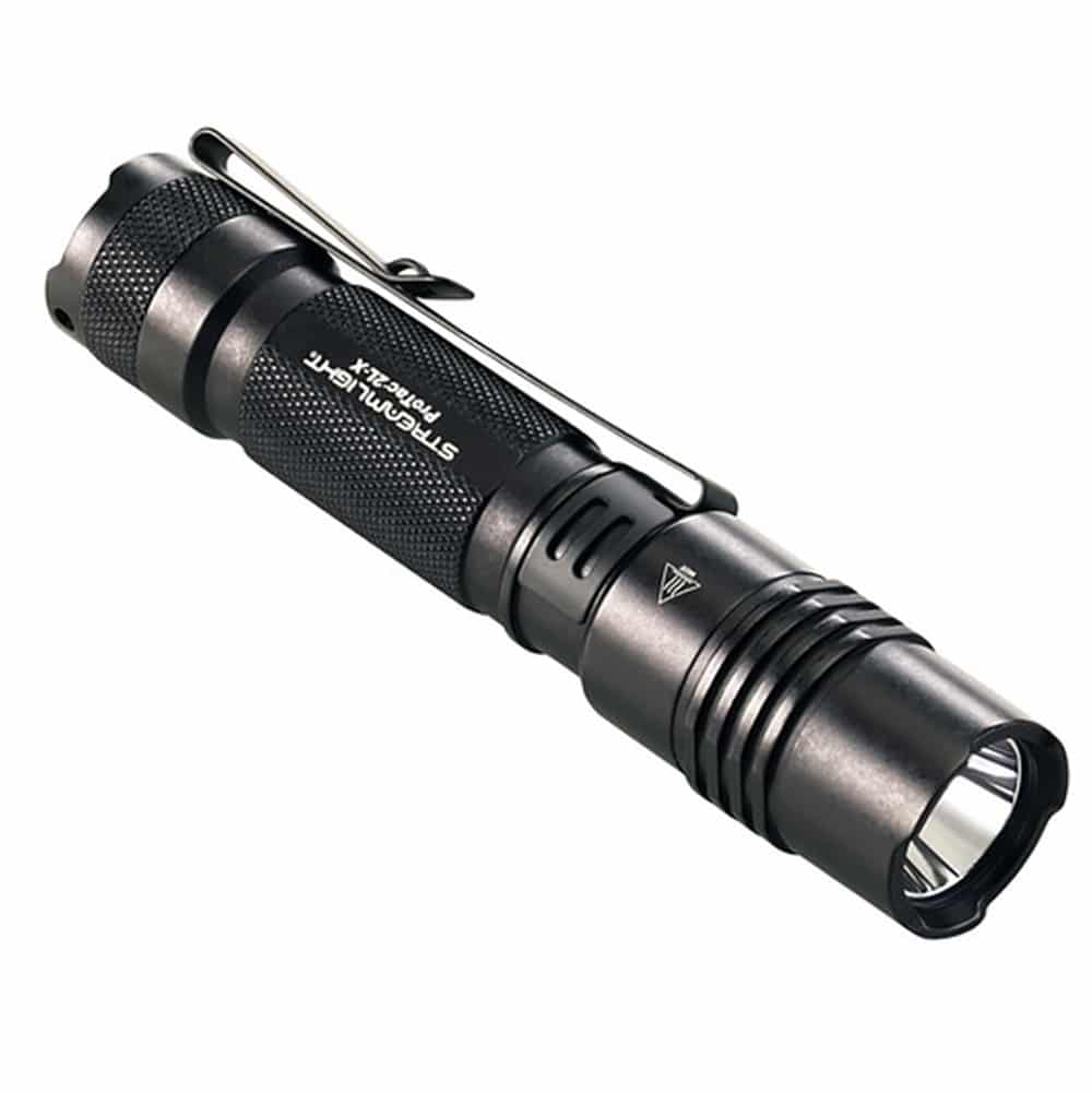 Streamlight ProTac 2L-X USB Rechargeable Handheld Flashlight - 500 Lumens