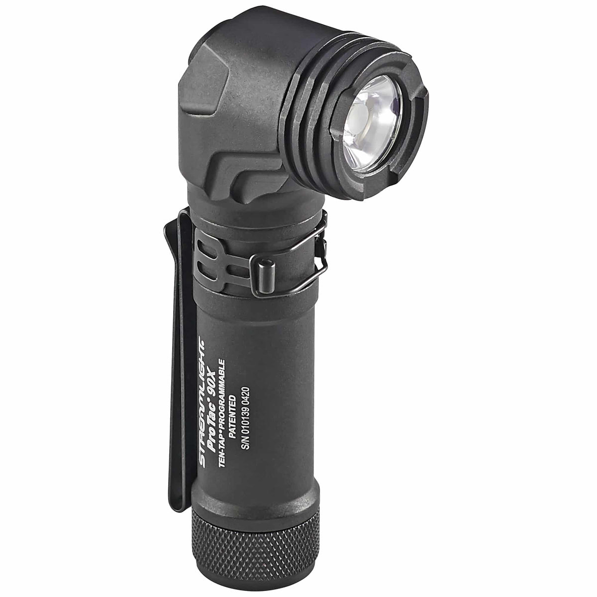 Streamlight ProTac 90X USB Rechargeable Right Angle Handheld Flashlight - 1000 Lumens