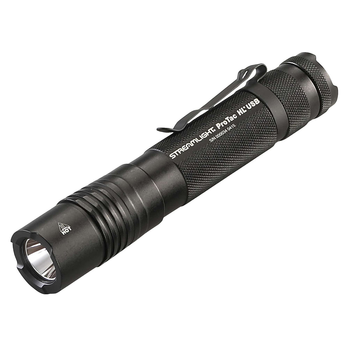Streamlight ProTac HL USB Rechargeable Handheld Flashlight - 1000 Lumens