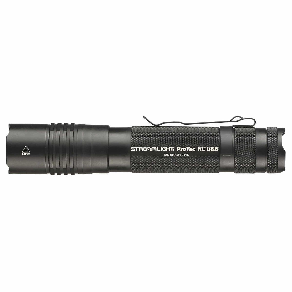 Streamlight ProTac HL USB Rechargeable Handheld Flashlight - 1000 Lumens